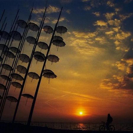 Thessaloniki View - Presidential Suite Екстер'єр фото