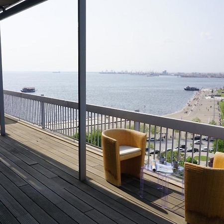Thessaloniki View - Presidential Suite Екстер'єр фото