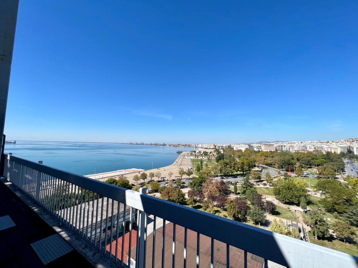 Thessaloniki View - Presidential Suite Екстер'єр фото