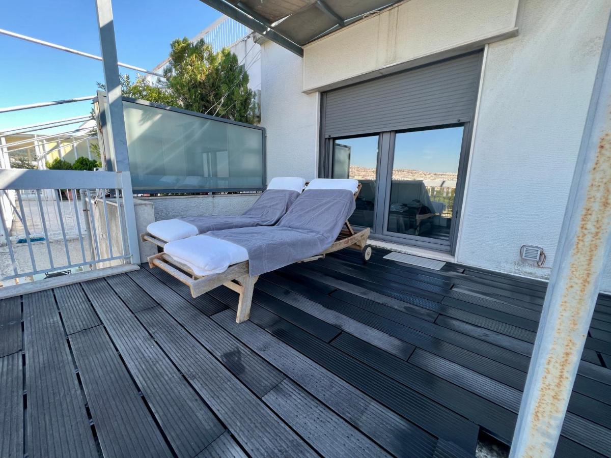 Thessaloniki View - Presidential Suite Екстер'єр фото