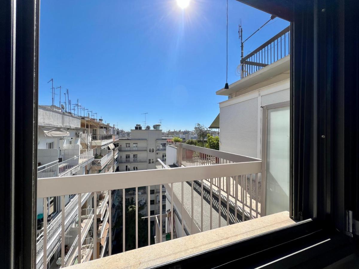 Thessaloniki View - Presidential Suite Екстер'єр фото