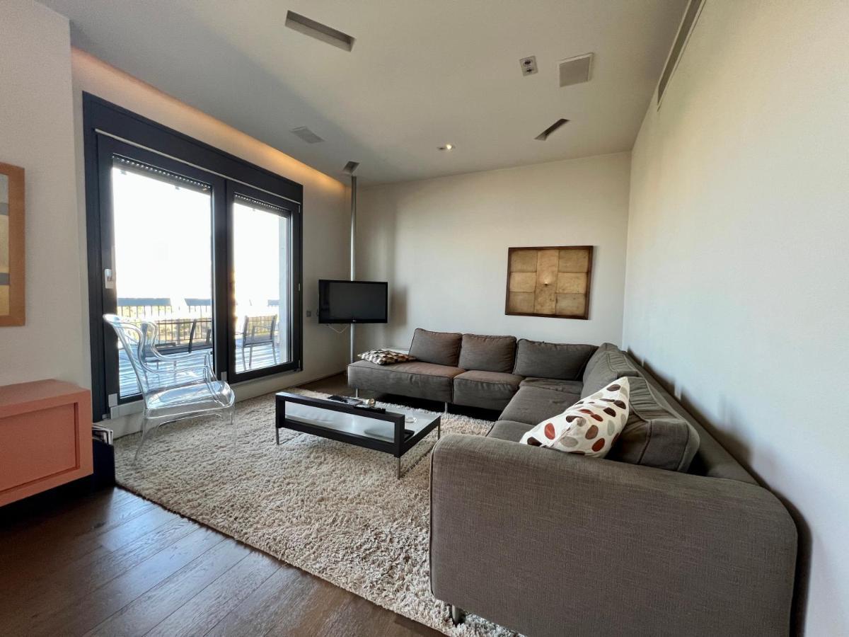 Thessaloniki View - Presidential Suite Екстер'єр фото