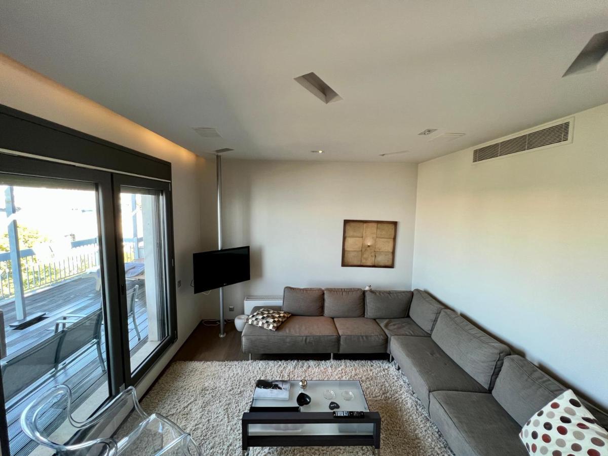 Thessaloniki View - Presidential Suite Екстер'єр фото