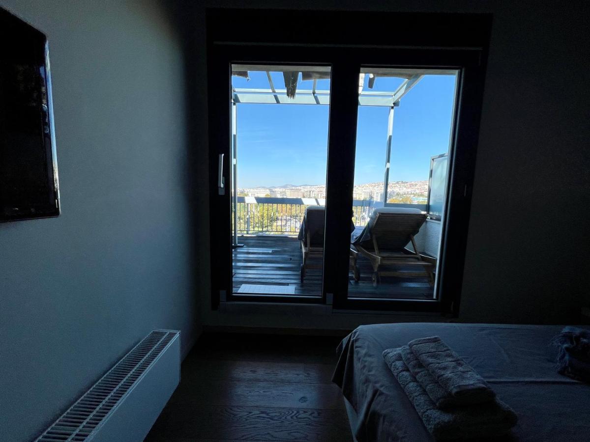 Thessaloniki View - Presidential Suite Екстер'єр фото