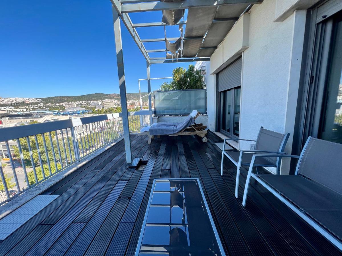 Thessaloniki View - Presidential Suite Екстер'єр фото