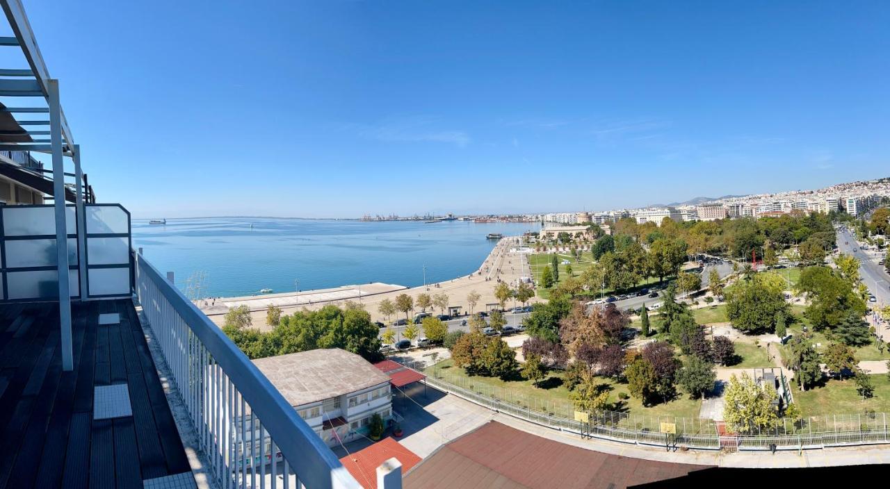 Thessaloniki View - Presidential Suite Екстер'єр фото