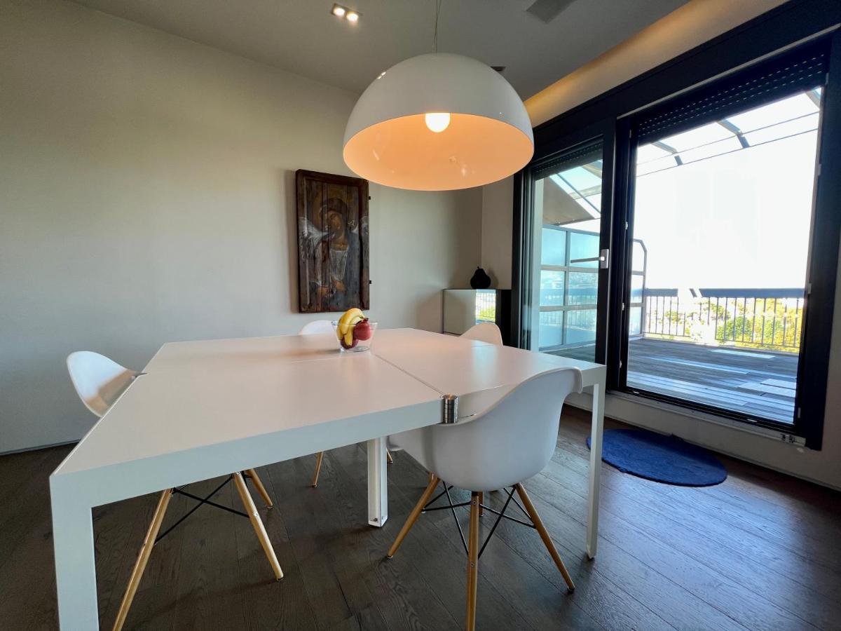Thessaloniki View - Presidential Suite Екстер'єр фото