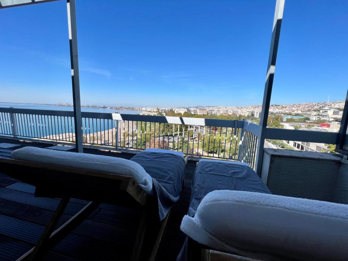 Thessaloniki View - Presidential Suite Екстер'єр фото