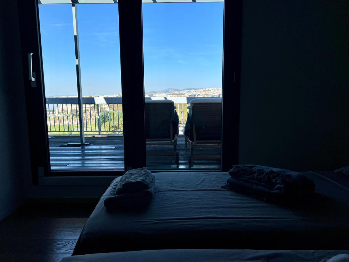 Thessaloniki View - Presidential Suite Екстер'єр фото