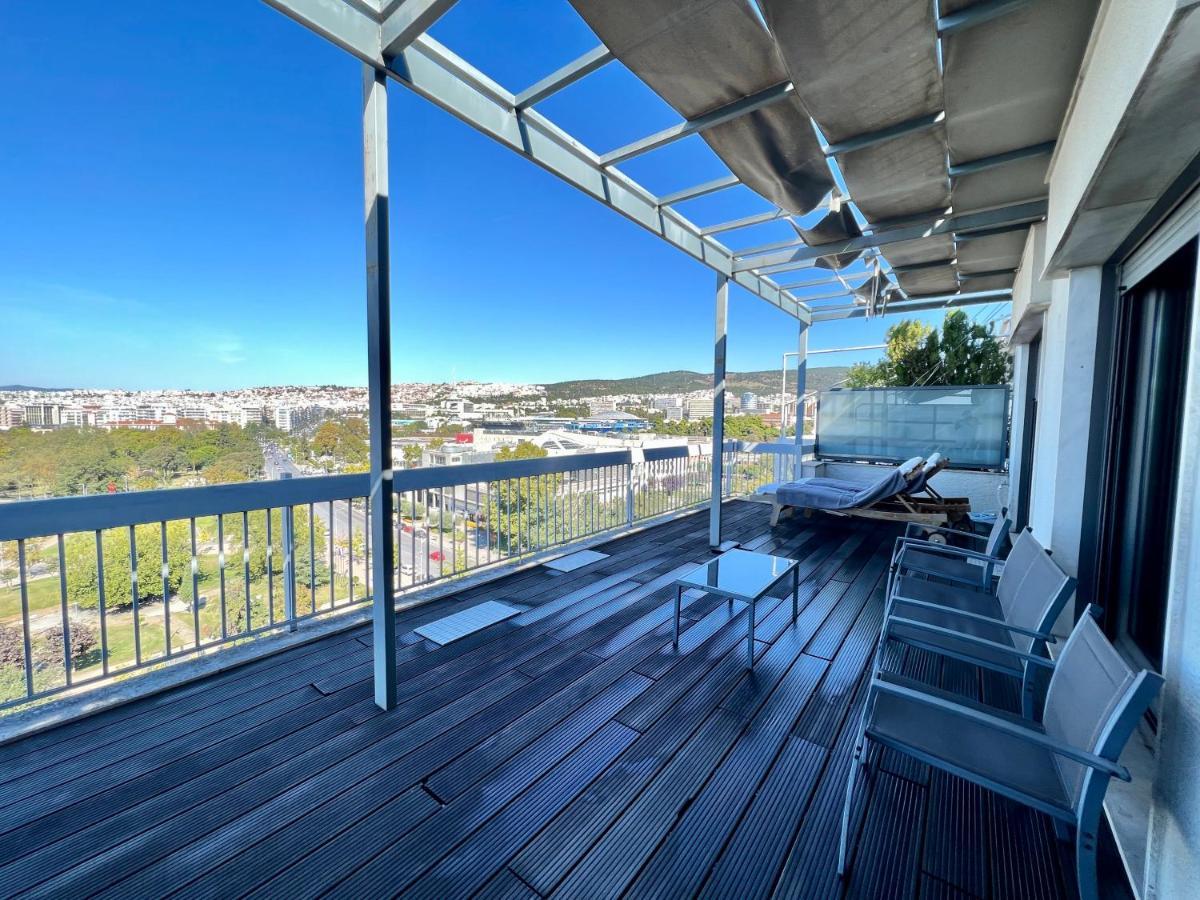 Thessaloniki View - Presidential Suite Екстер'єр фото