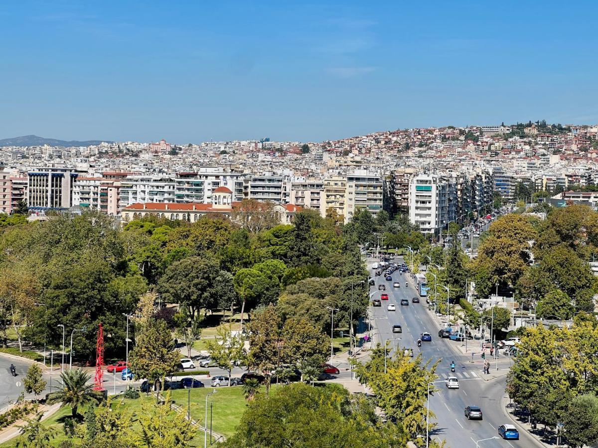 Thessaloniki View - Presidential Suite Екстер'єр фото