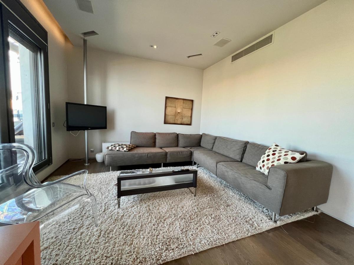 Thessaloniki View - Presidential Suite Екстер'єр фото