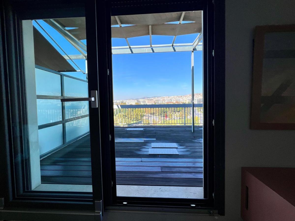 Thessaloniki View - Presidential Suite Екстер'єр фото