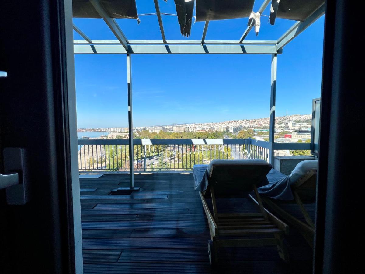 Thessaloniki View - Presidential Suite Екстер'єр фото