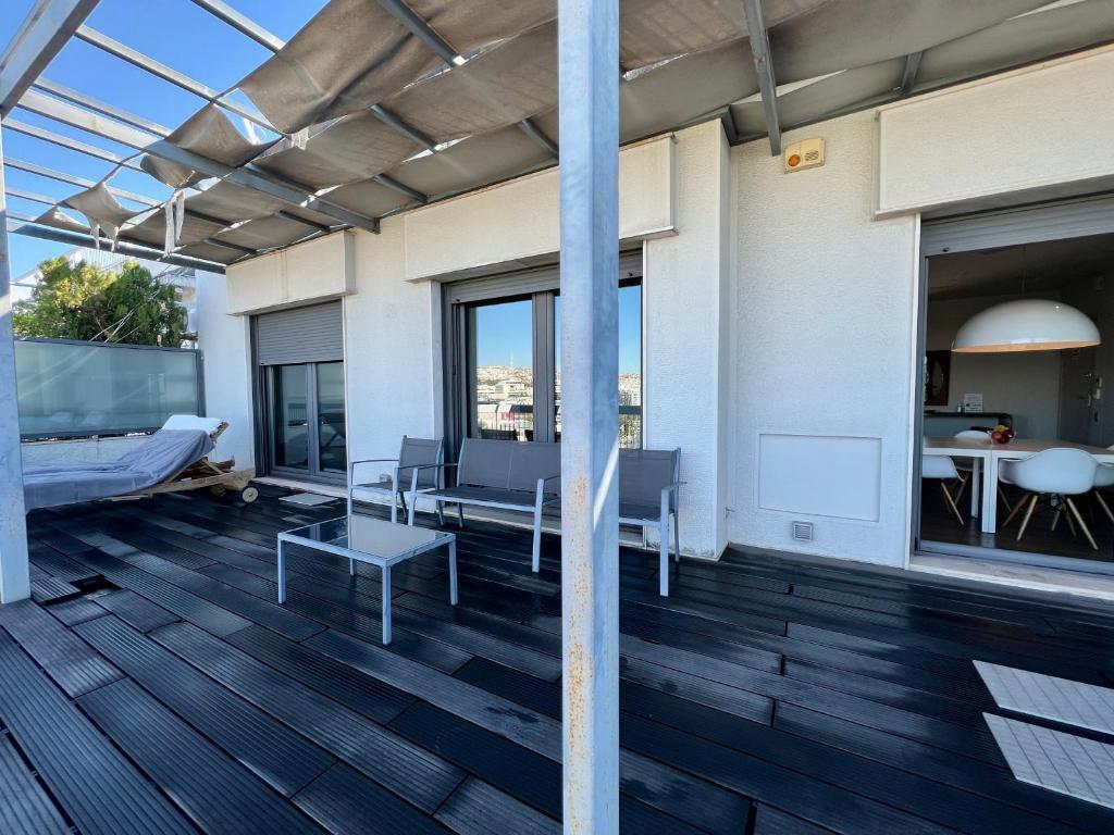 Thessaloniki View - Presidential Suite Екстер'єр фото