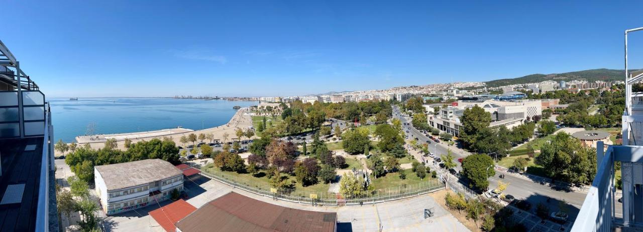 Thessaloniki View - Presidential Suite Екстер'єр фото