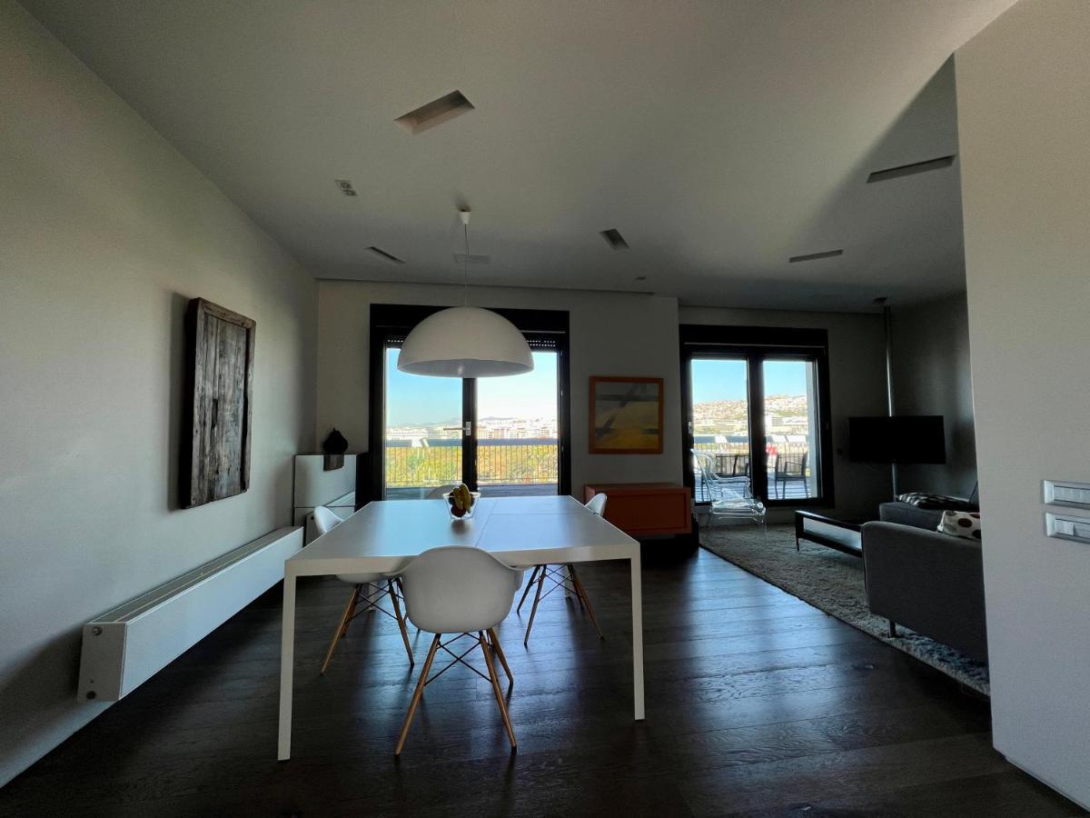 Thessaloniki View - Presidential Suite Екстер'єр фото