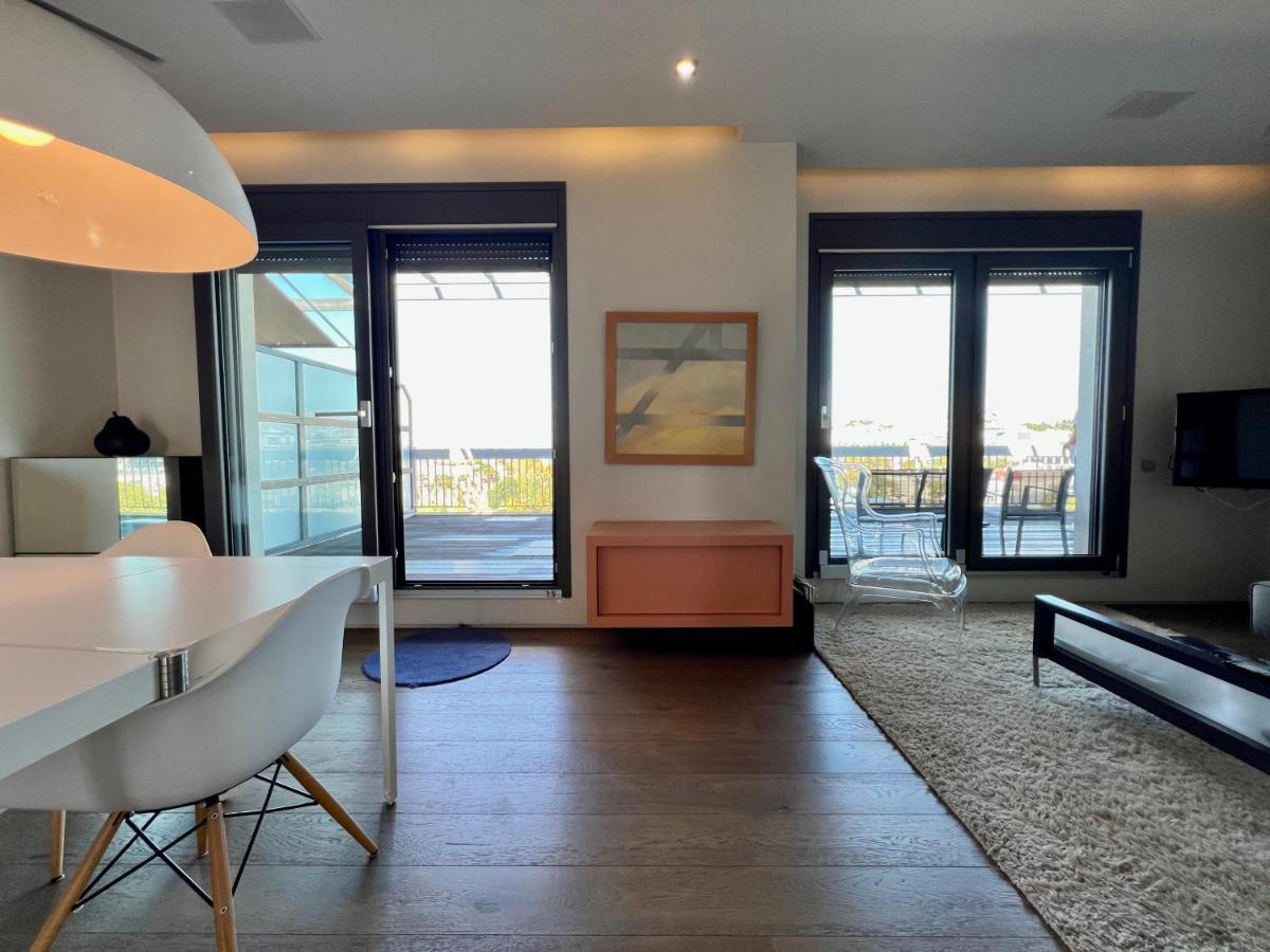 Thessaloniki View - Presidential Suite Екстер'єр фото