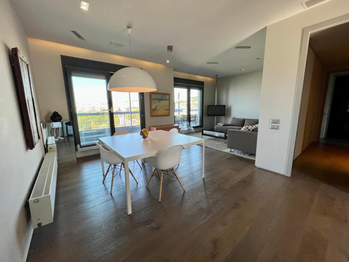 Thessaloniki View - Presidential Suite Екстер'єр фото