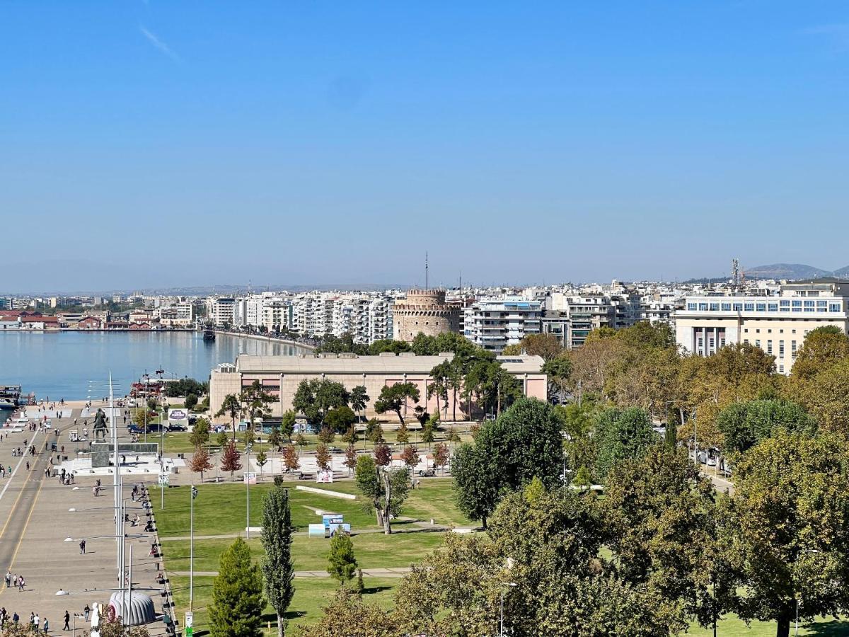 Thessaloniki View - Presidential Suite Екстер'єр фото