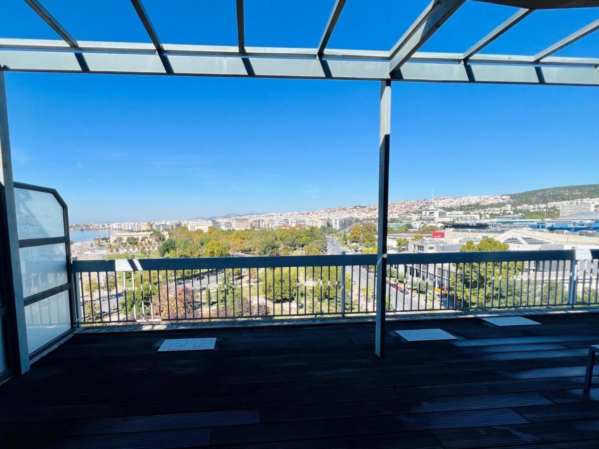Thessaloniki View - Presidential Suite Екстер'єр фото