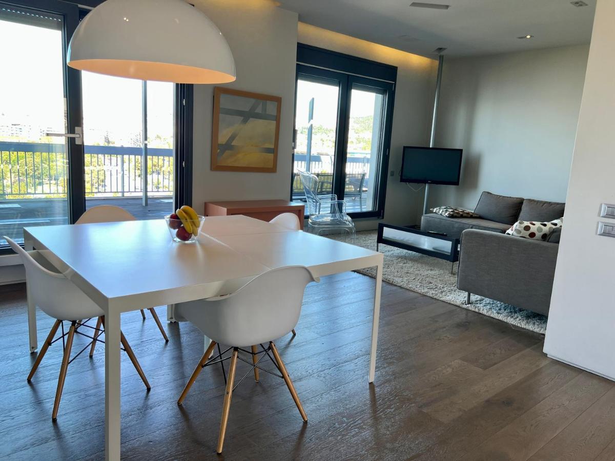 Thessaloniki View - Presidential Suite Екстер'єр фото