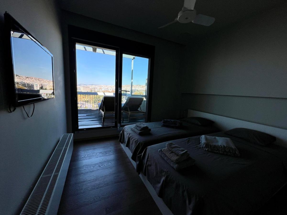 Thessaloniki View - Presidential Suite Екстер'єр фото
